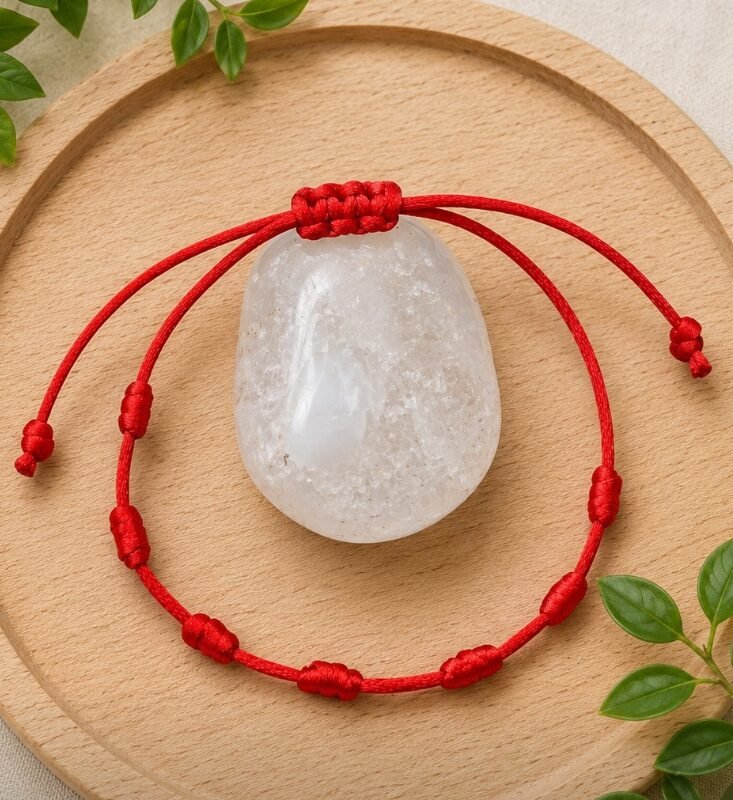 Pulseira 7 Nós