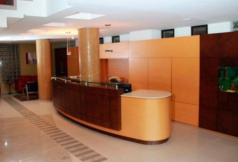 Hotel San Pietro - Recepção